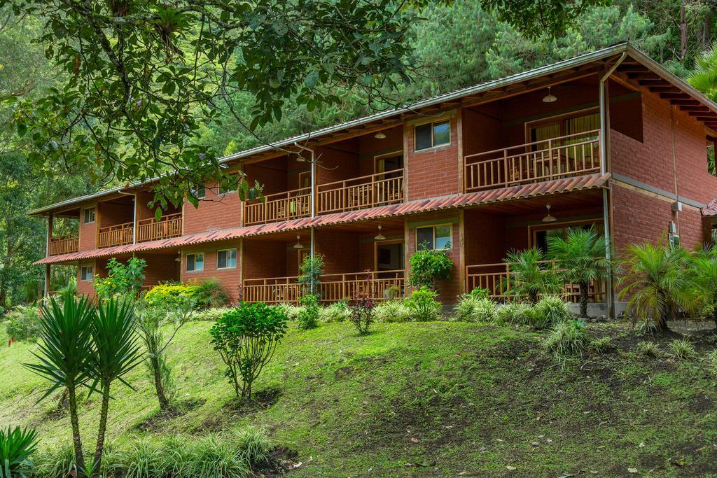 El Hogar De Chocolate Hotel Baños Kültér fotó